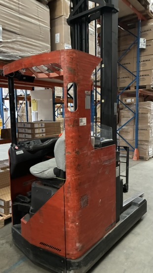 Equipment refresh — before